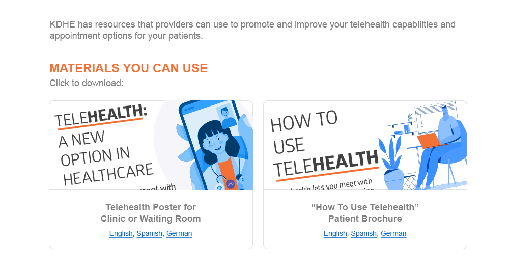 Providers Materials Body