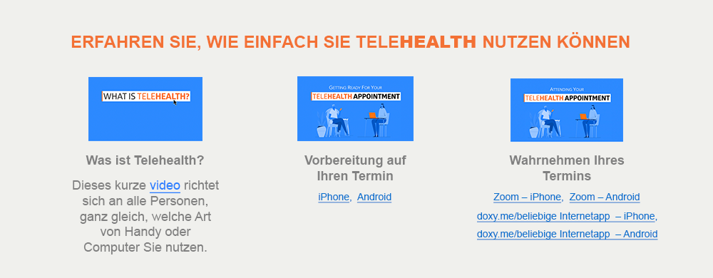 Patient German  Resources Body