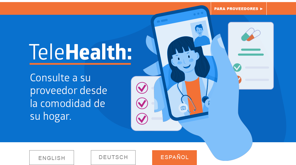 Patient Spanish  Banner