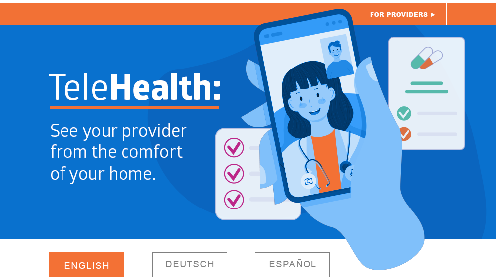 Patient English  Banner